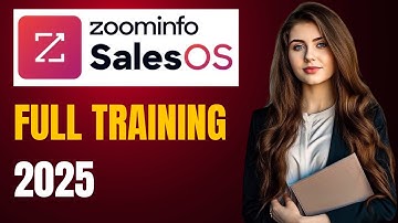 How To Use ZoomInfo SalesOS: Step-by-Step Tutorial for 2025