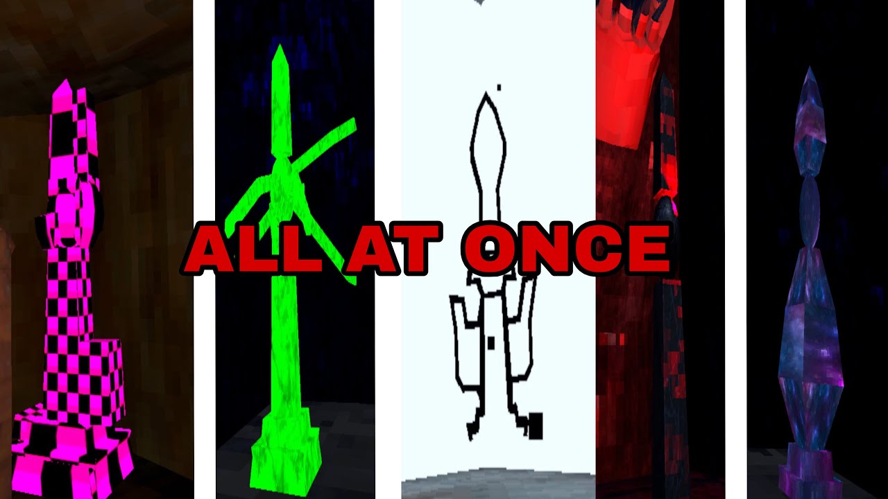 ПРИЗЫВАЯ НЕСКОЛЬКО БОГОВ ОДНОВРЕМЕННО, ЧТОБЫ СТРАХНУТЬСЯ НА ГОРИЛЛУ...