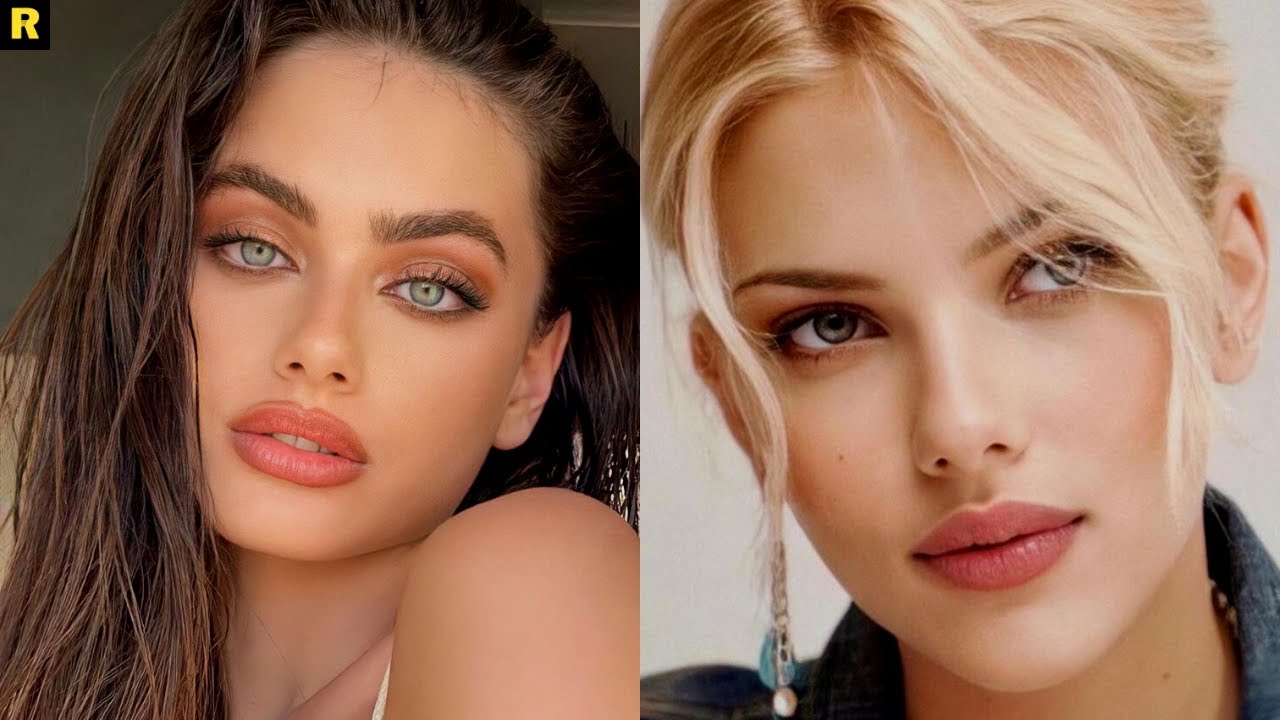 Estes Países Desconhecidos tem Muita Mulher Bonita...