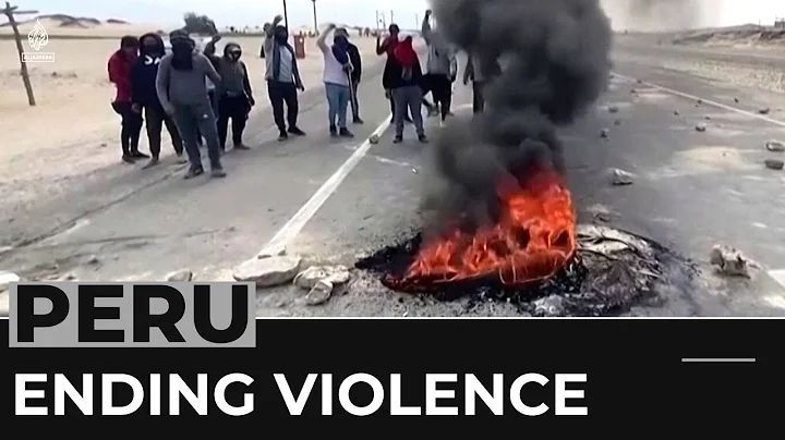 Peru's former President Castillo 'wants violence to end' - DayDayNews
