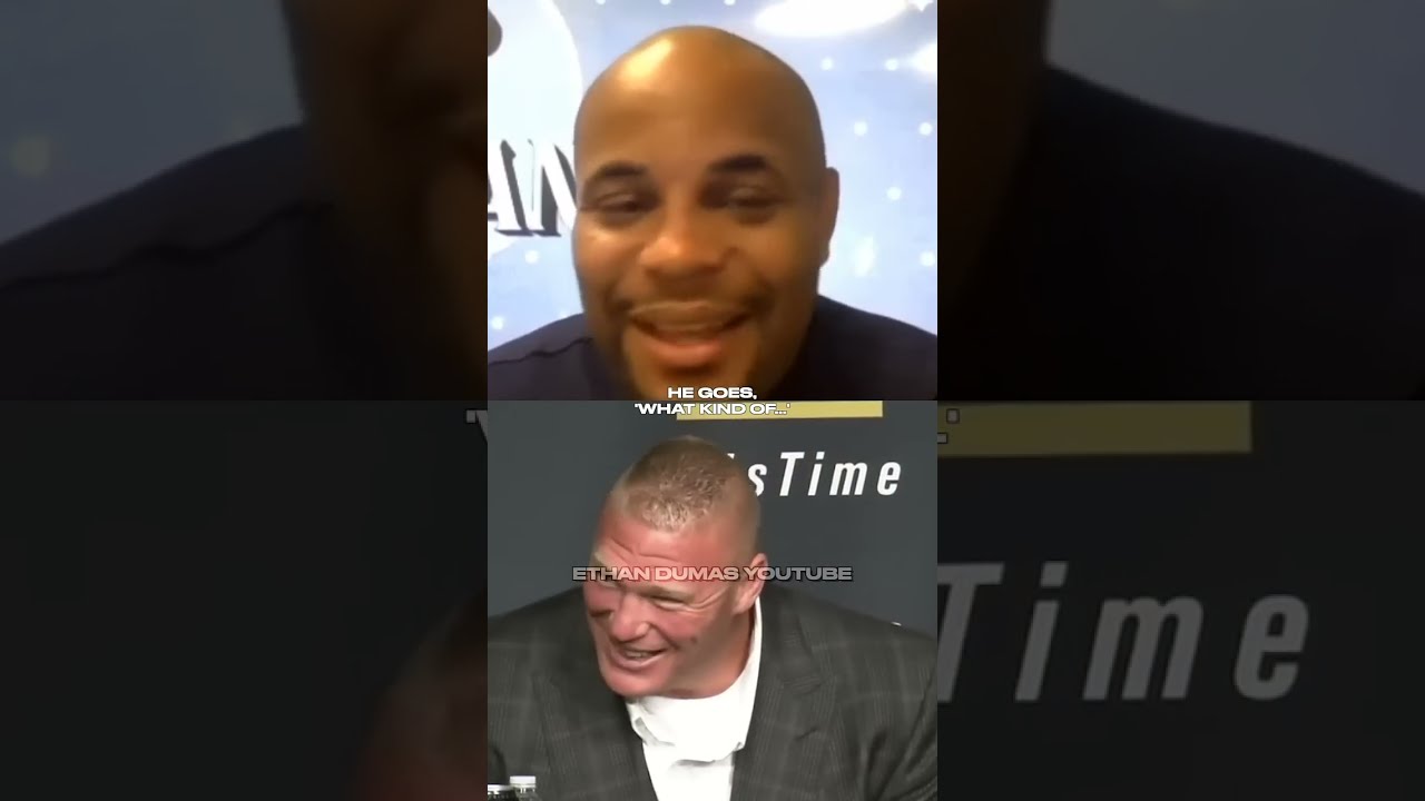 When Brock DC Laughed At Helwani