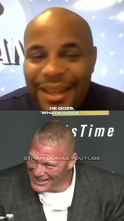 When Brock & DC Laughed At Helwani