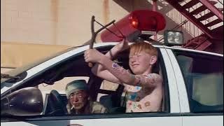 Aphex Twin - Korg Funk 5 (Directed by Nadia Lee Cohen)