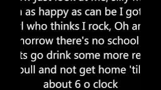 Orson - No Tomorrow Lyrics