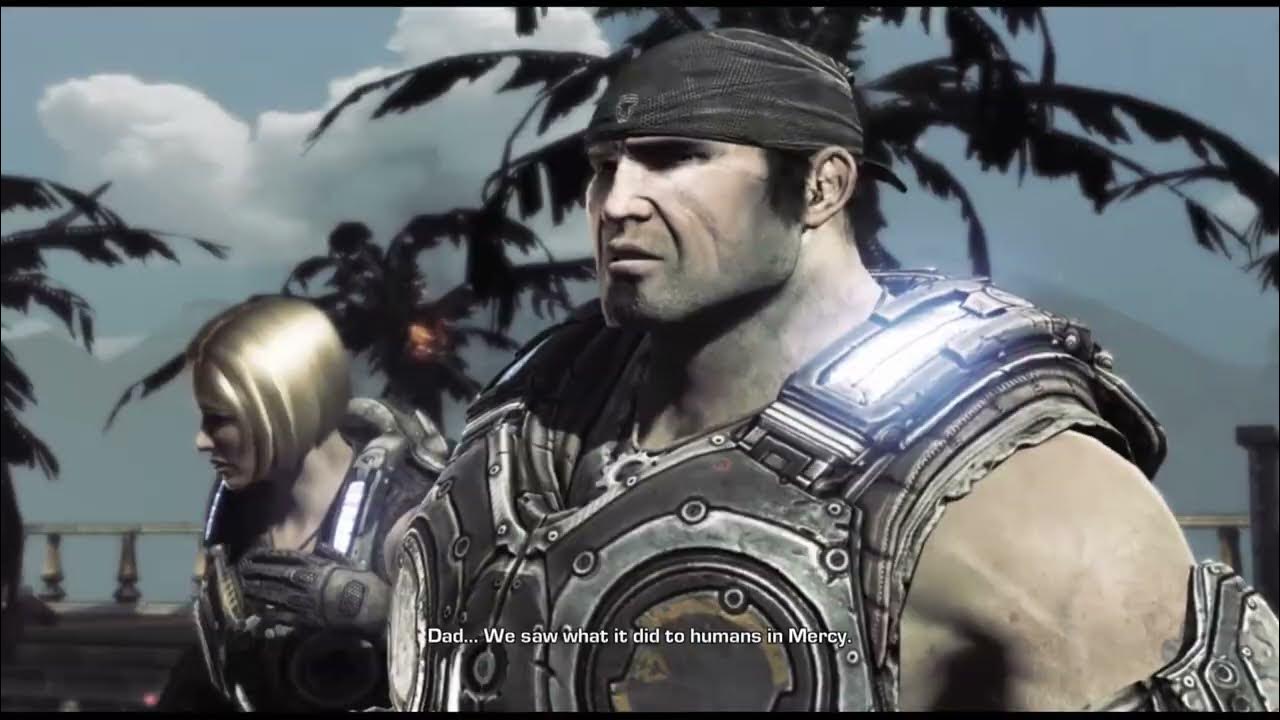 GEARS OF WAR 3 ENDING YouTube