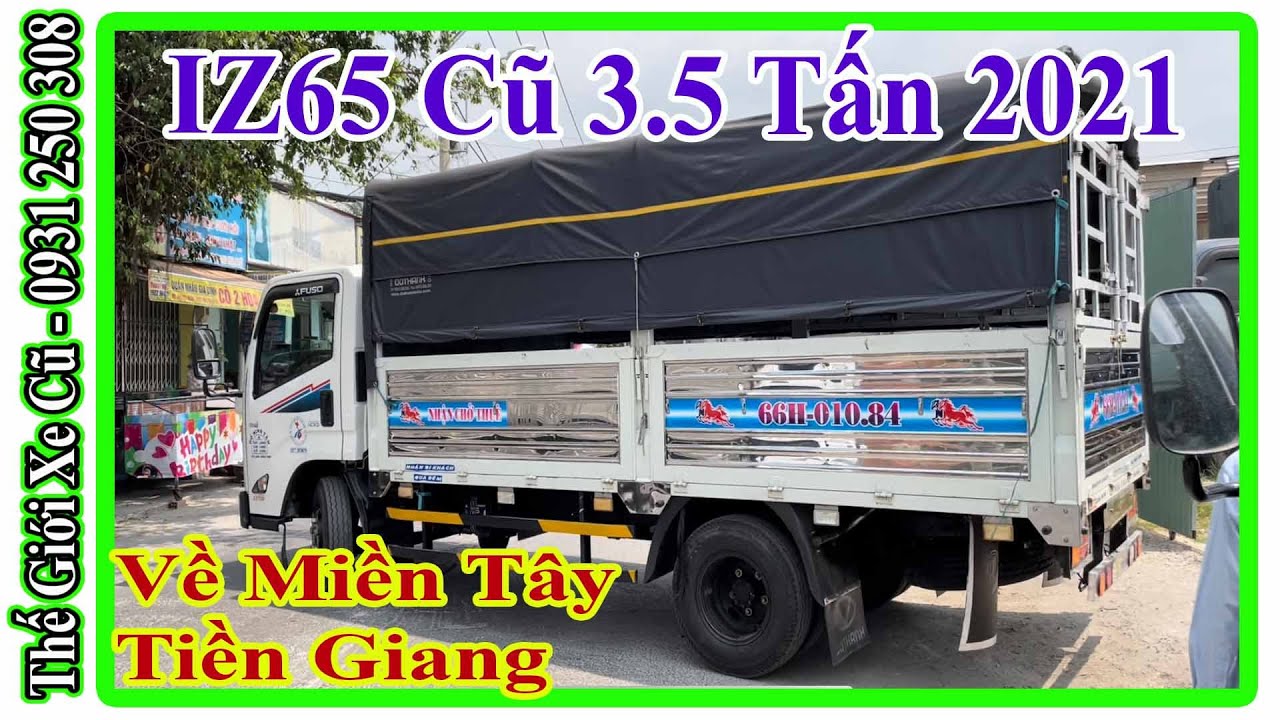 Thu Mua Xe Tải Cũ Đã Qua Sử Dụng Giá Cao Tại Bình Dương