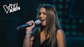 Video-Miniaturansicht von „Marivi canta When You're Good to Mama - Audiciones a ciegas | La Voz Kids Colombia 2018“