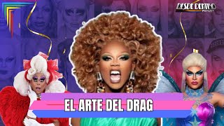 Drag Queens Arte o Negocio // Transformismo es de Solo de Gay?