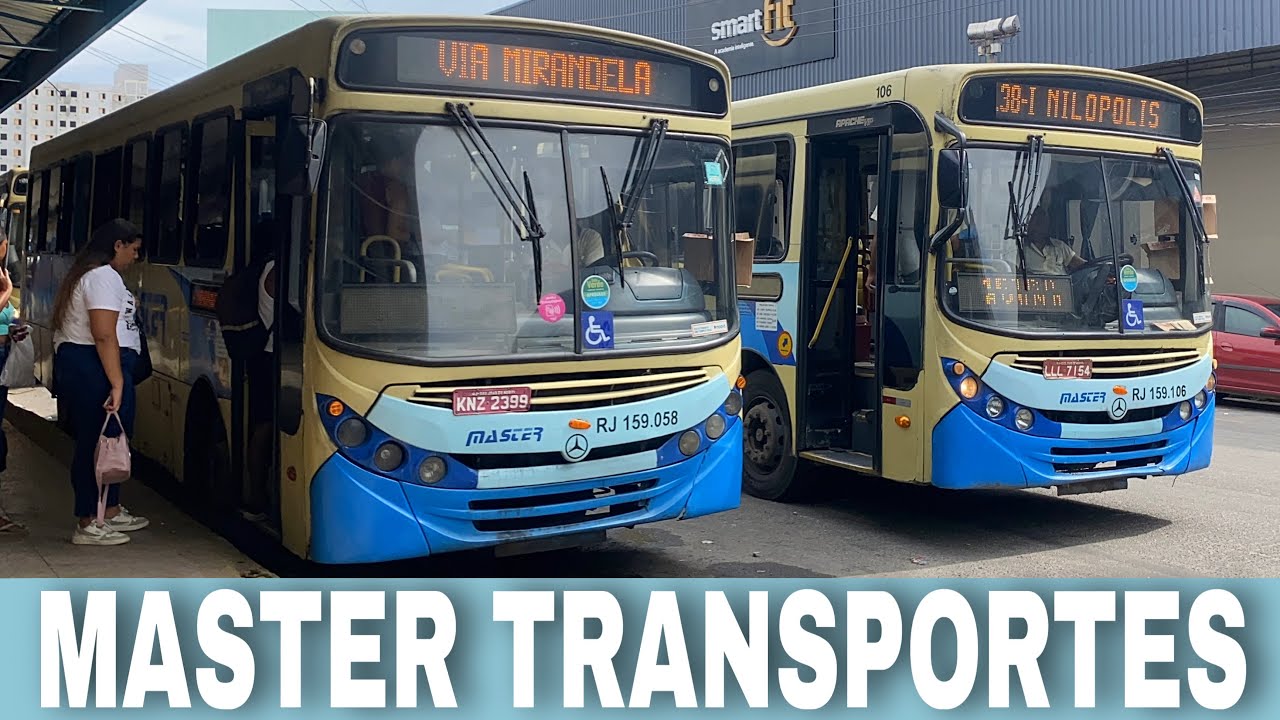 Últimos dias de operação de Master ( Em Linhas repasses para o SJ e ESF ) - eu fui conferir #24