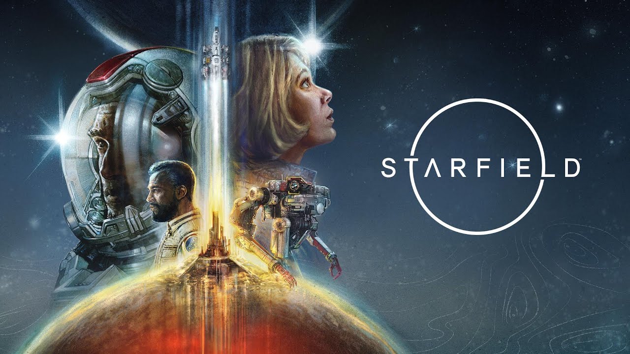 Имею скафандр - готов путешествовать | Starfield | [RUS] Stream - YouTube