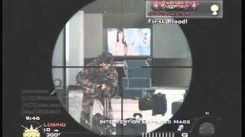 DnB Vope | Mw2 Montage