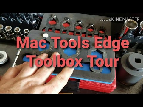 27 Edge Tool Box and Auto Tools Master