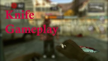 Dead Trigger 2: Knife Gameplay (Infinite Graphics HD)