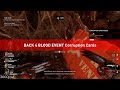 Back 4 Blood - EVENT Corruption Cards (2023)