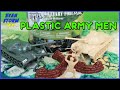 True Heroes Plasctic Army Men Military Force Toy Playset Unboxing and Battle