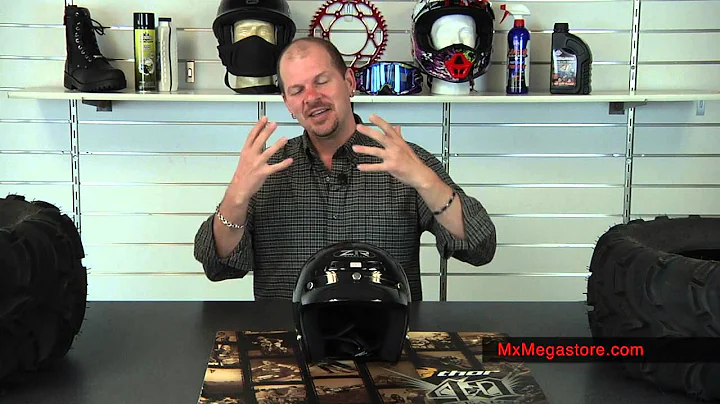 2014 Z1R Jimmy Motorcycle Helmet at MxMegastore