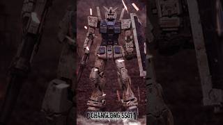 CHANGLONG 5501 • RX-78 RG (BLUE VER)