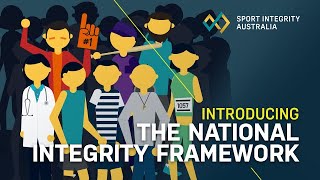 Introducing the National Integrity Framework