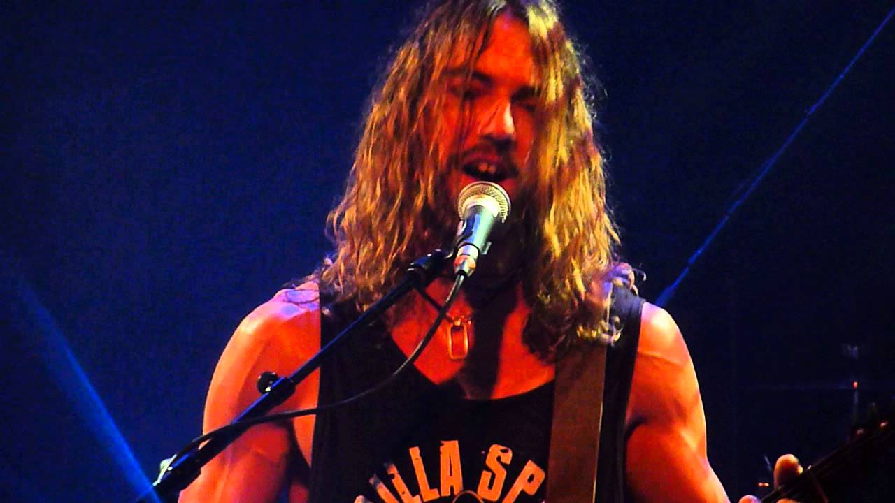 Pain Of Salvation Rope Ends (live Gigant Apeldoorn 30.10.2015) 4/4 YouTube