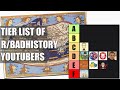 Nine rbadhistory youtube history channels