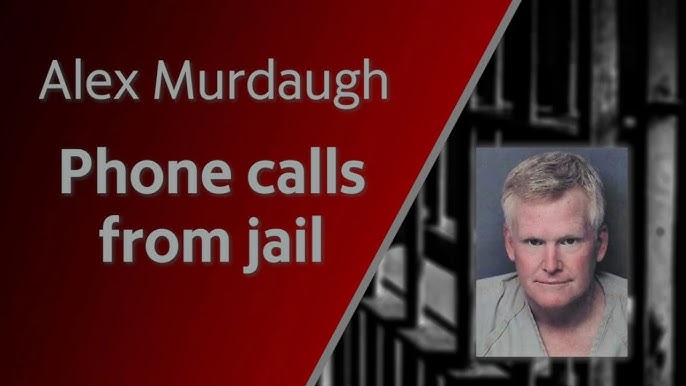 Alex Murdaugh's 1st post-conviction prison call to son Buster made
