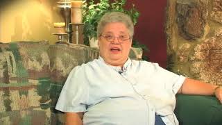 Jackie Bucchioni - Baptism Testimony November 2010