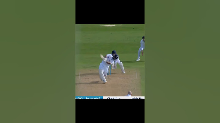 Rishabh Pant almost made it