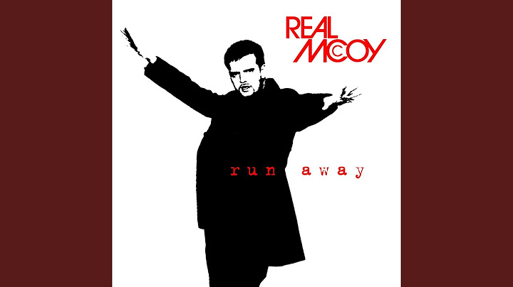 Run Away Extended version - Extended performance video thumbnail