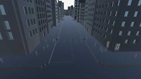 TFM Pedestrian System in Unity DOTS