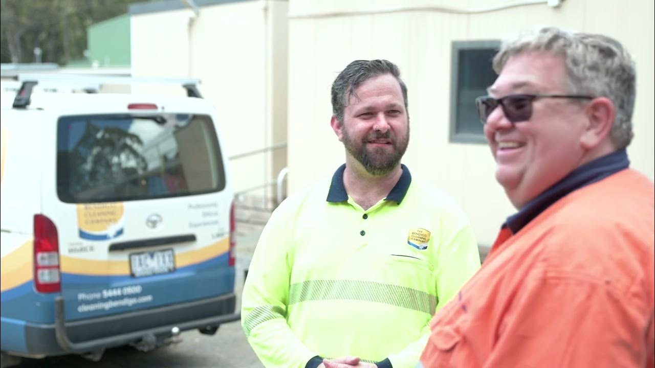 Our local suppliers Bendigo Cleaning Company YouTube