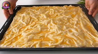 I learned this secret from my mother-in-law! 😉 It's impossible to fail! Simple and delicious😎.