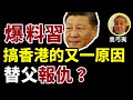 【字幕】袁弓夷：爆料習近平搞香港的又一原因：推翻鄧小平所做的一切 是有私人原因的 替父報仇？中共人口造假被抓包 14億人 11億注射 露馬脚了！