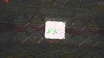 Descent Vignettes, Level 1 - shaft complex, insane difficulty, NO DAMAGE, full rescue, 112HP at exit