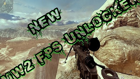 \\ NEW //MW2 MP Fps Unlocker v1.0 [1.2.211] [Outdated]
