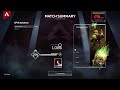 Apex fight or fright