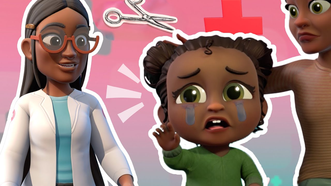 Getting Stitches | Nookaboos Getting Stitches | Nookaboos
