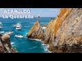 La Quebrada - Acapulco 2020 - Vacaciones en Acapulco, México