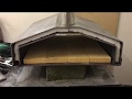 Steel Pizza Oven Build Part 2