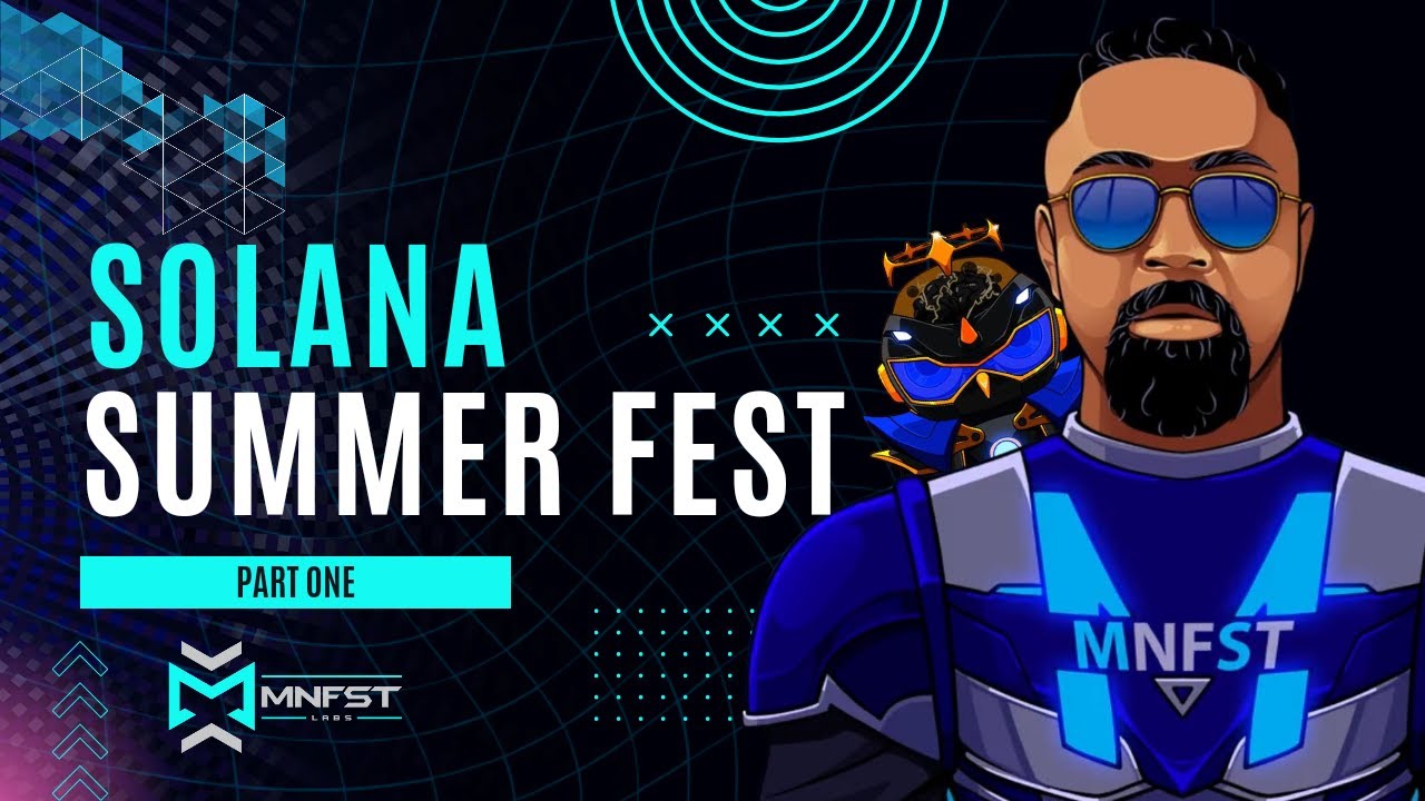 Manifest Labs Nashville Part 1 : Bombaz Summerfest - YouTube