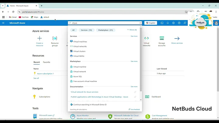 Create Virtual Machine Scale Set - Microsoft Azure