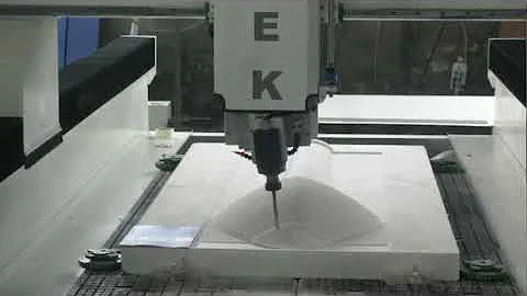 AKM1325-4 axis cnc router with high Z axis -1