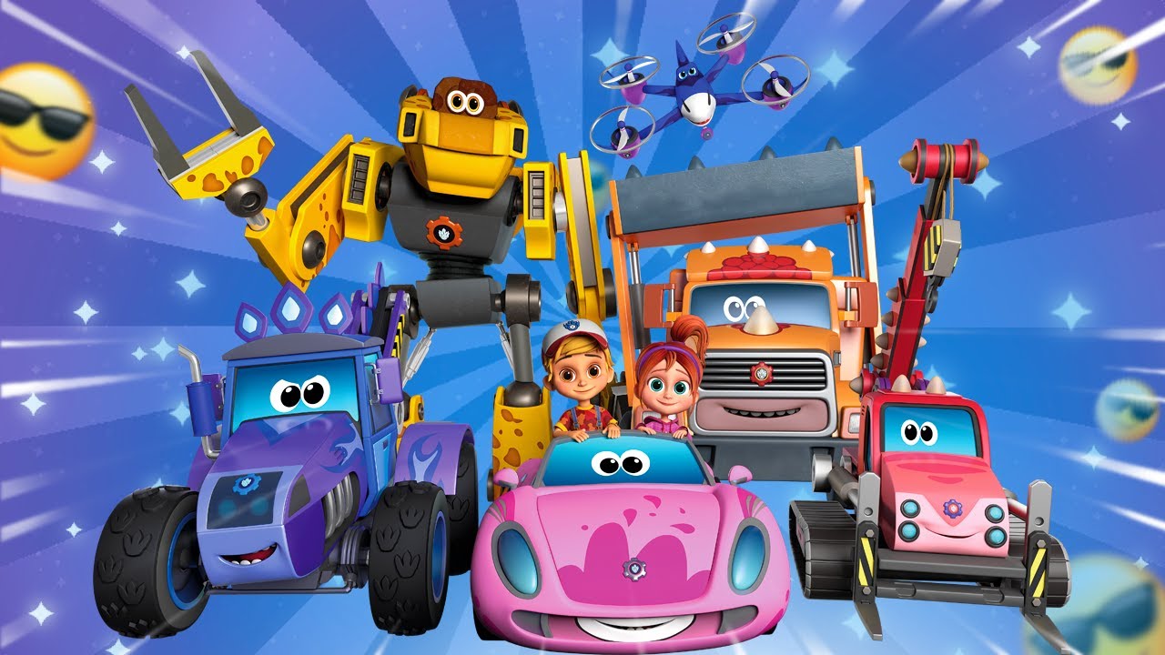 ТУРБОЗАВРЛАР 🦖 Сүйікті кейіпкерлеріңізбен жаз | Премьерасы! | Мультик на казахском