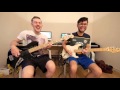 Stuck In A Moment You Can't Get Out Of (Cover by Carvel) - U2
