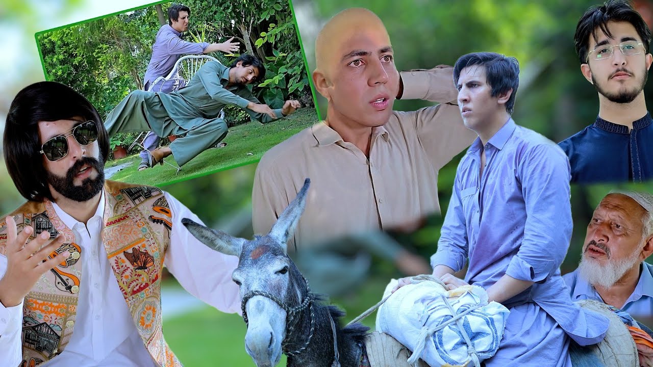 Da bal pa kar ke kar | Buner Vines 