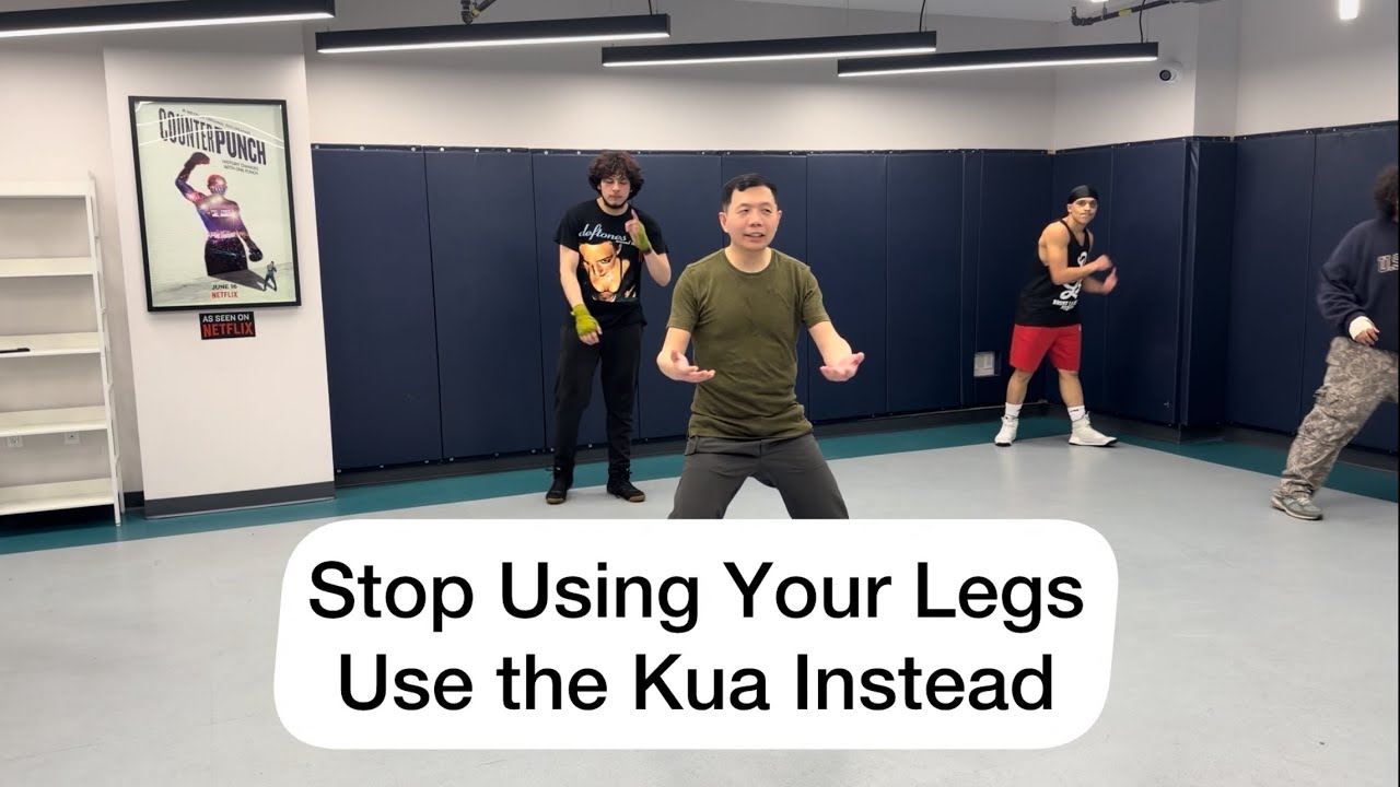 The Hidden Kua Power That Fixes Your Entire Structure - YouTube