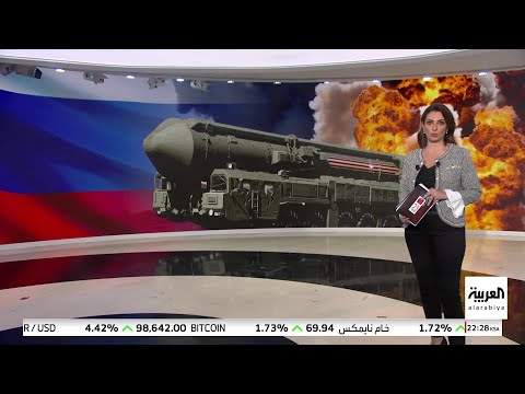 استخدام صاروخ روسي عابر للقارات لأول مرة في تاريخ الحروب ما إمكانياته