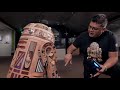 HOPI R2D2: Who is your Droid?