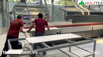 [ Holztek ] máy dán cạnh tự động 9 chức năng Pro-800AH tại Vũng Tàu (1)