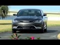 All-new 2015 Chrysler 200 Engineering Feature