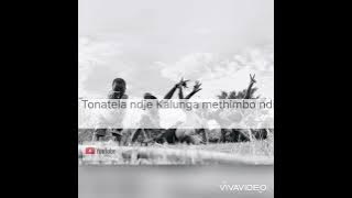 Tonatela ndje Kalunga @pennimatheus